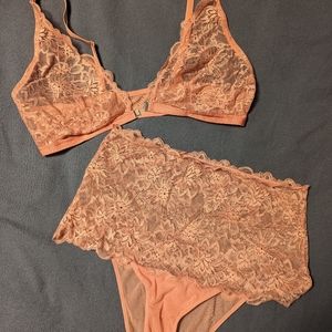 Adore Me Ronnie Unlined Set